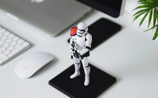 Le migliori idee regalo guerre stellari geek